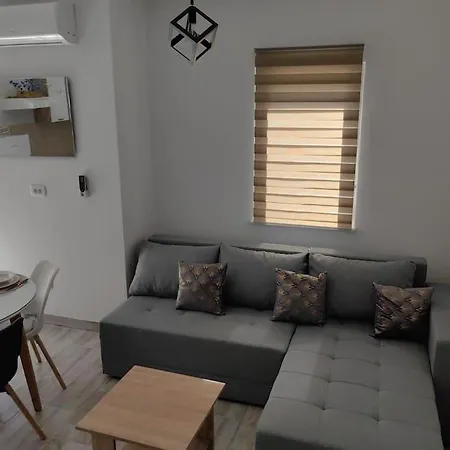 Apartament Marija, New 1bd With Free Parking *